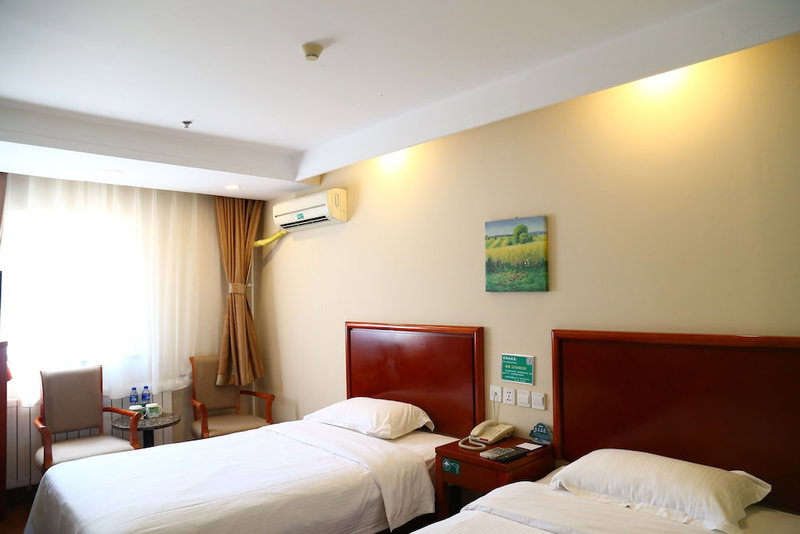 GreenTree Inn Beijing Guangmingqiao Express Apartment Hotel, Beijing, China