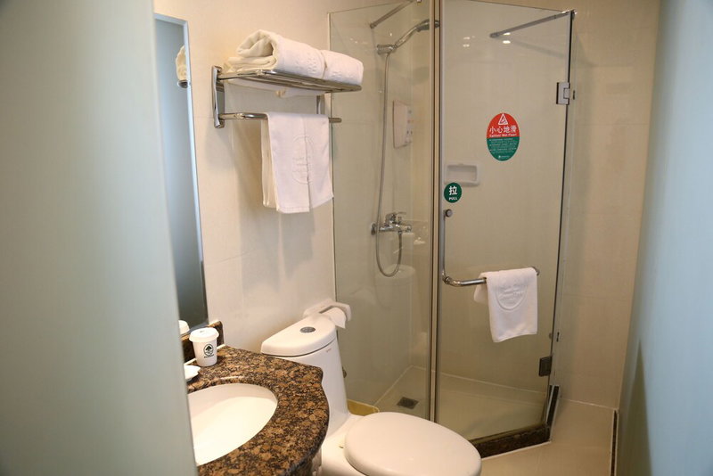 GreenTree Inn Beijing Guangmingqiao Express Apartment Hotel, Beijing, China