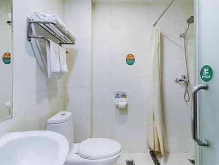 GreenTree Inn Beijing Guangmingqiao Express Apartment Hotel, Beijing, China