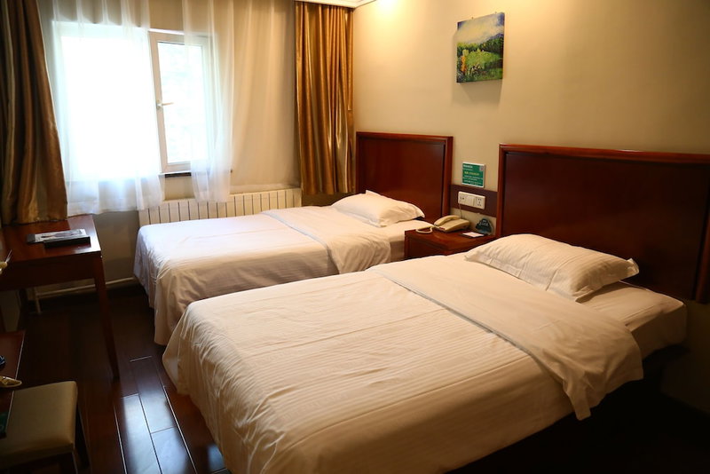 GreenTree Inn Beijing Guangmingqiao Express Apartment Hotel, Beijing, China