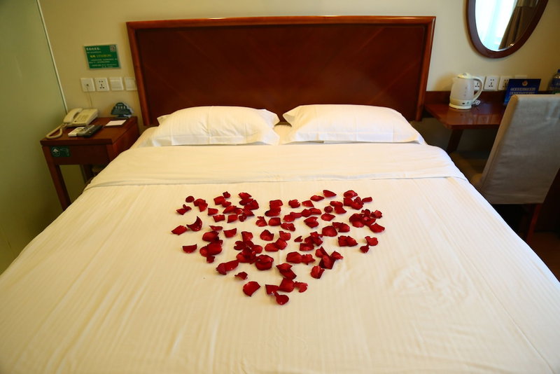 GreenTree Inn Beijing Guangmingqiao Express Apartment Hotel, Beijing, China