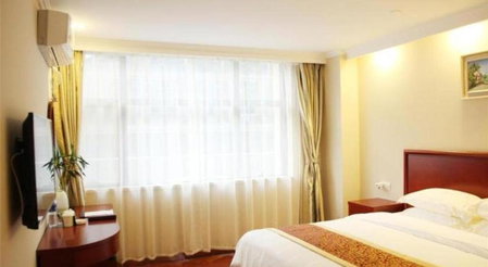 GreenTree Inn Yangzhou Slender West Lake Wencheng Attic Express Hotel, Yangzhou, China