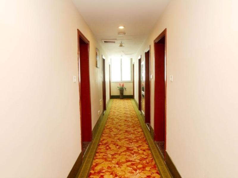 GreenTree Inn Jinhua Railway Station Express Hotel, China