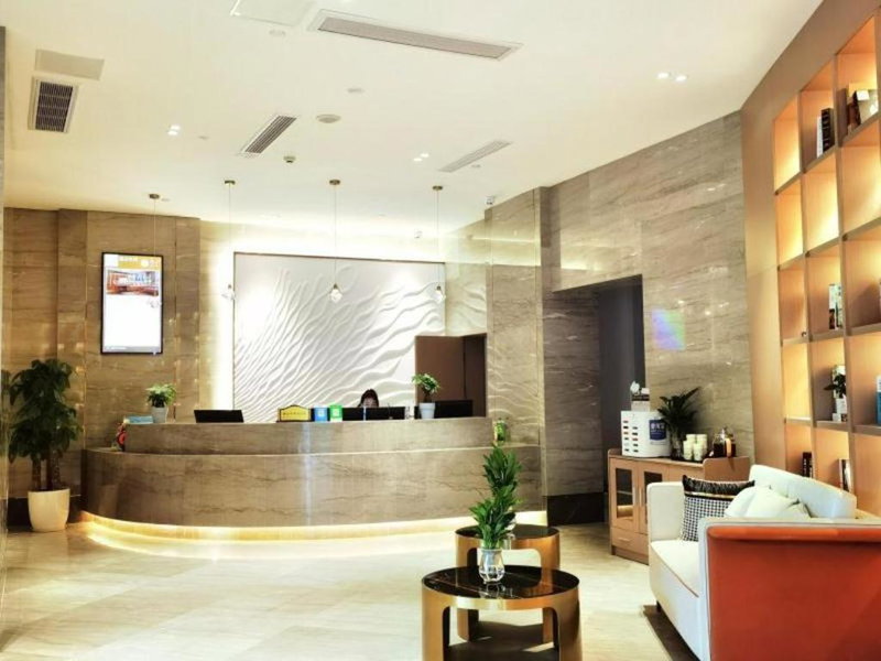 GreenTree Eastern Chongqing Yangjiaping Pedestrian Street Mixc Hotel, Chongqing, China