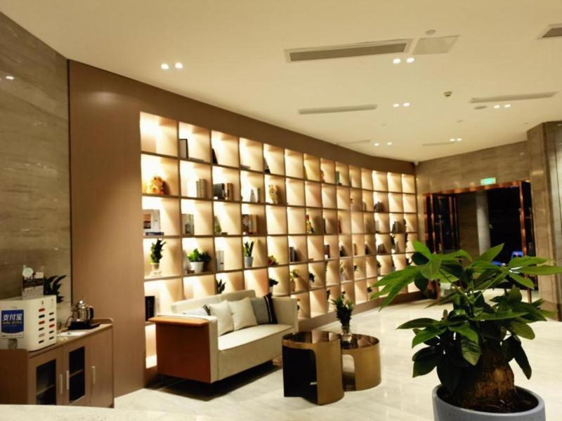 GreenTree Eastern Chongqing Yangjiaping Pedestrian Street Mixc Hotel, Chongqing, China