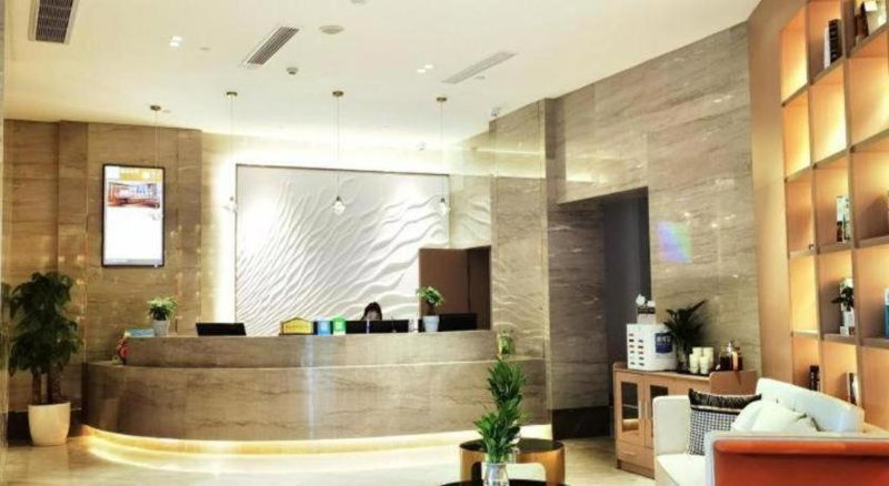 GreenTree Eastern Chongqing Yangjiaping Pedestrian Street Mixc Hotel, Chongqing, China