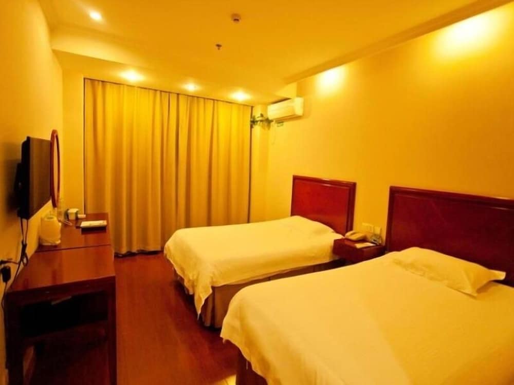 GME Nanjing Caochangmen Nanyihou Stress Hotel, China
