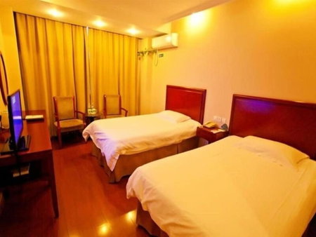 GME Nanjing Caochangmen Nanyihou Stress Hotel, Nanjing, China