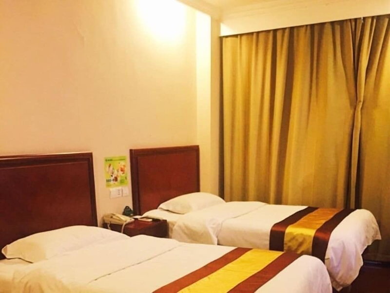GME Nanjing Caochangmen Nanyihou Stress Hotel, Nanjing, China