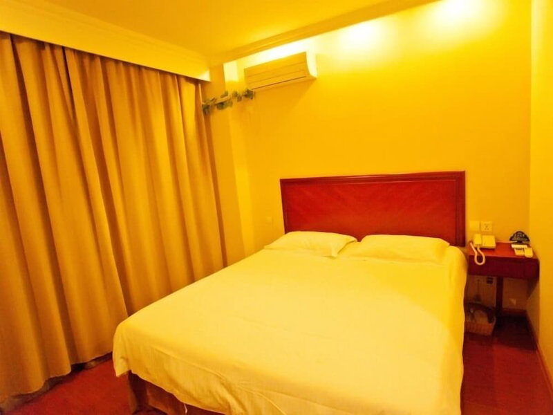 GME Nanjing Caochangmen Nanyihou Stress Hotel, Nanjing, China