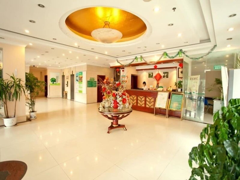 GME Nanjing Caochangmen Nanyihou Stress Hotel, Nanjing, China