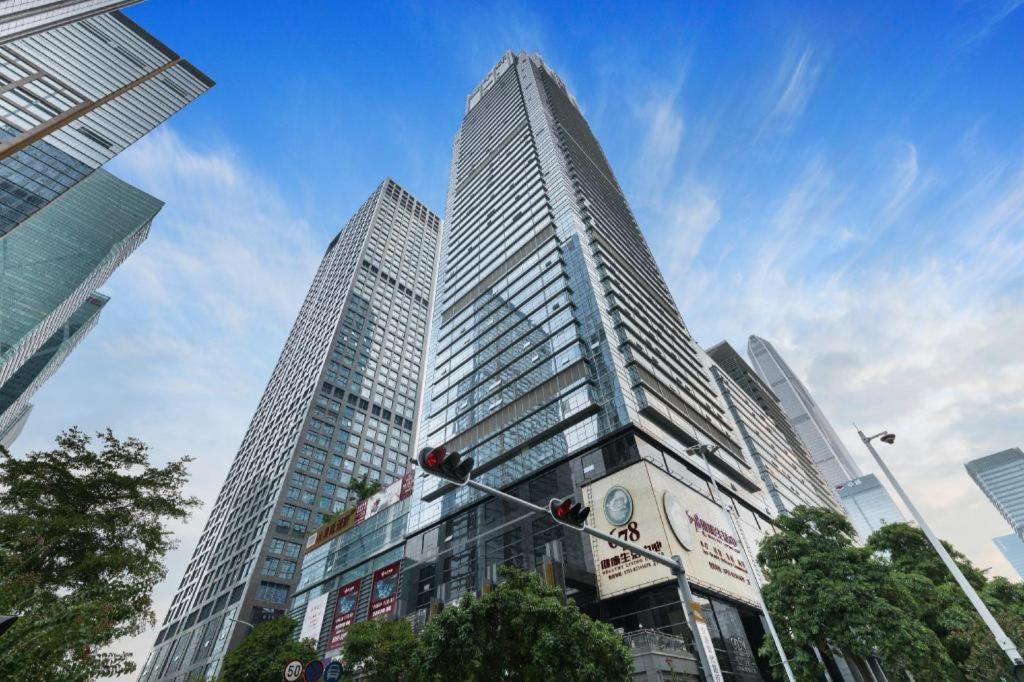 Golden Central Hotel Shenzhen, China