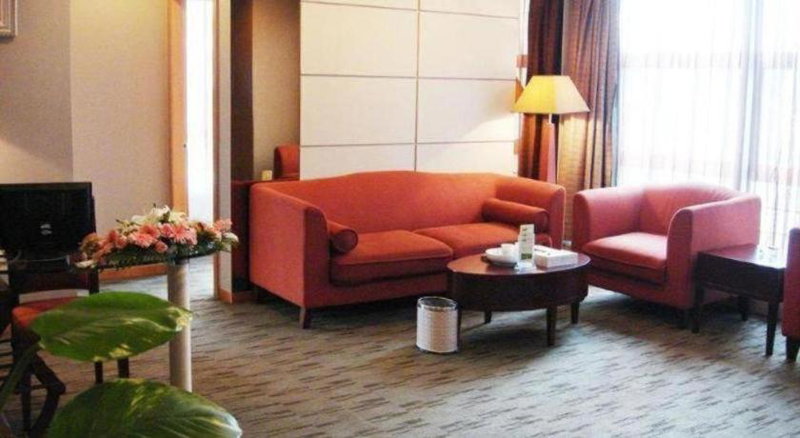 Golden Central Hotel Shenzhen, Shenzhen, China