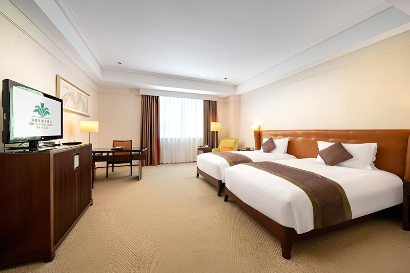 Harriway Garden Hotel Houjie, Dongguan, China