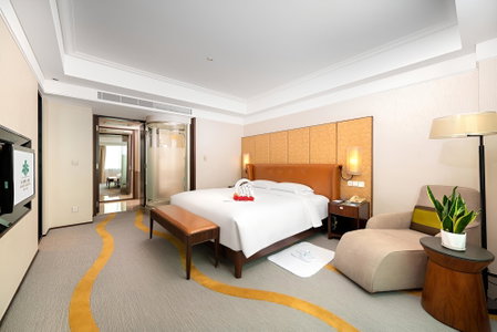 Harriway Garden Hotel Houjie, Dongguan, China