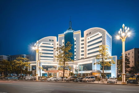 Harriway Garden Hotel Houjie, Dongguan, China