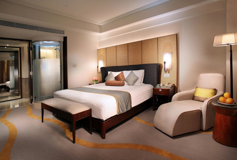 Harriway Garden Hotel Houjie, Dongguan, China