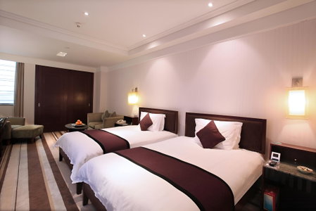 Harriway Garden Hotel Houjie, Dongguan, China