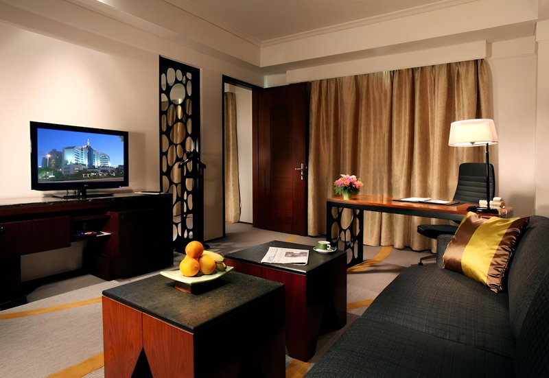 Harriway Garden Hotel Houjie, Dongguan, China