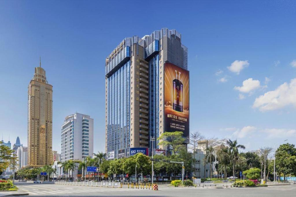 South Union Hotel, China