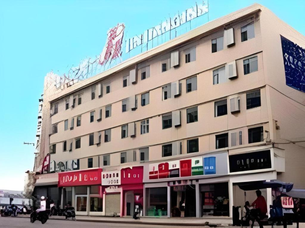 Hotel · Jinjiang Inn Wenzhou Shuangyu The Terminal, Jiangjunqiao