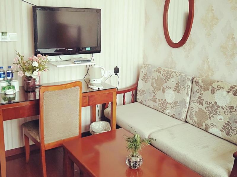 GreenTree Inn Jiangsu Nanjing Confucius Temple South Taiping Road Express Hotel, Nanjing, China