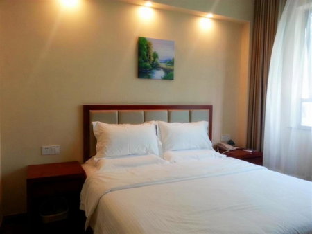 GreenTree Inn Jiangsu Nanjing Confucius Temple South Taiping Road Express Hotel, Nanjing, China