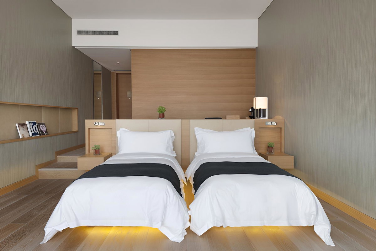 Highxuan Spa Hotel, China