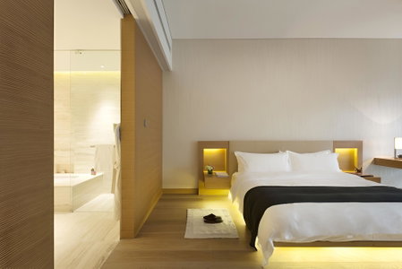 Highxuan Spa Hotel, Hangzhou, China