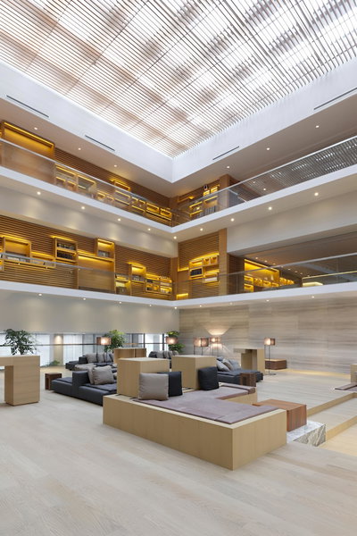 Highxuan Spa Hotel, Hangzhou, China