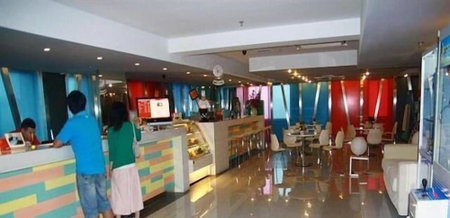 Hanting Haiyou Express Shenyang South Wuma Road, Shenyang, China