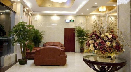 GreenTree Inn Shanghai Minhang Development Zone Subway Station Business Hotel, Shanghai, China