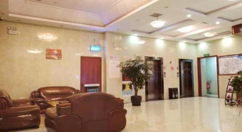 GreenTree Inn Shanghai Minhang Development Zone Subway Station Business Hotel, Shanghai, China