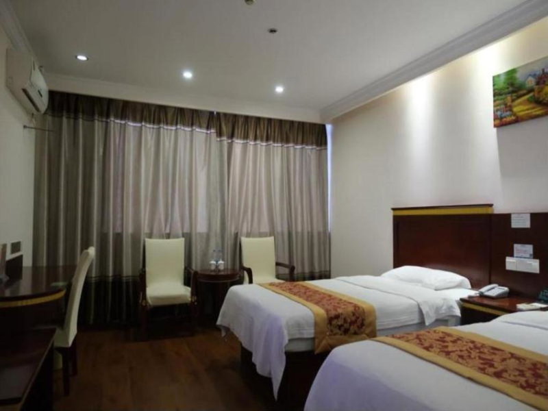 GreenTree Inn Shanghai Minhang Development Zone Subway Station Business Hotel, Shanghai, China