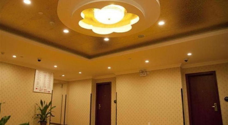 GreenTree Inn Shanghai Minhang Development Zone Subway Station Business Hotel, Shanghai, China