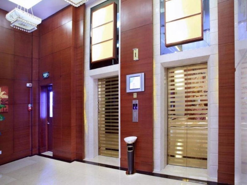 Jiaxing Fortune Holiday Hotel, Jiaxing, China