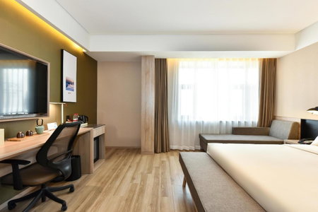 Atour Hotel Dalian Development Zone Jinma Road, Dalian, China