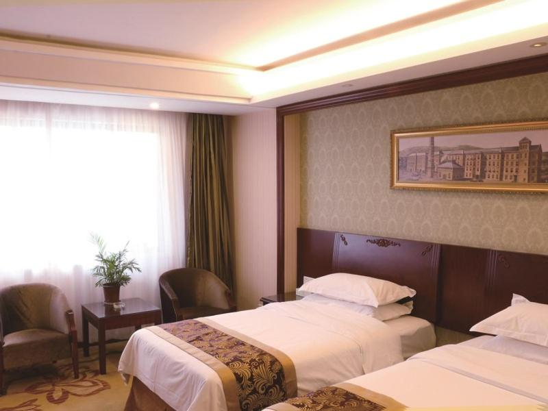 Vienna Hotel Suzhou Zhenzhuhu Road, Suzhou, China
