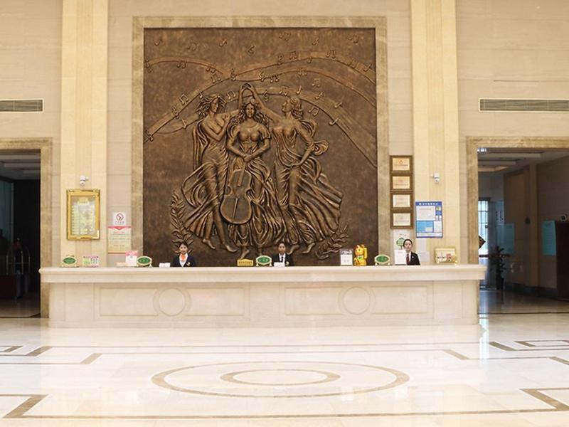 Vienna Hotel Suzhou Zhenzhuhu Road, Suzhou, China