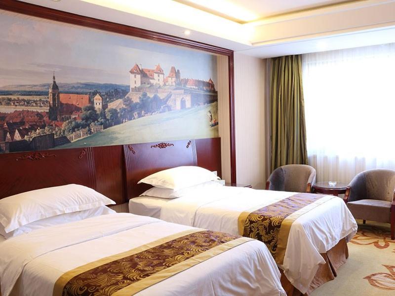 Vienna Hotel Suzhou Zhenzhuhu Road, Suzhou, China