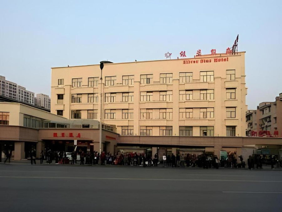 Hangzhou Silver Star Hotel, Hangzhou, China