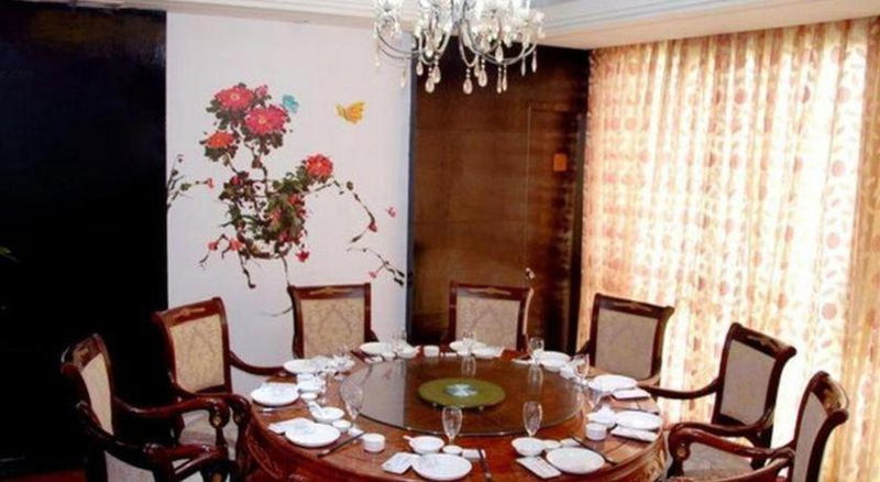 Hangzhou Silver Star Hotel, Hangzhou, China