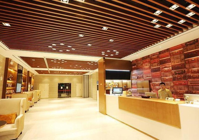 JTOUR Inn Wuxi Railway Station Shangmadun Metro Station, Wuxi, China