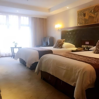 Haizhou Hotel, Shanghai, China