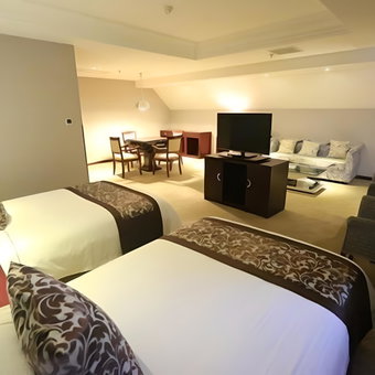 Haizhou Hotel, Shanghai, China