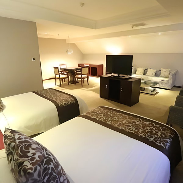 Haizhou Hotel, Shanghai, China