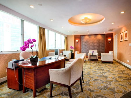 Jiaxing Sunshine Hotel, Jiaxing, China