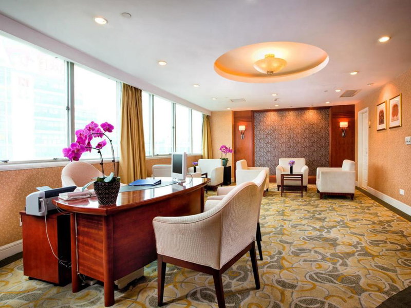 Jiaxing Sunshine Hotel, Jiaxing, China