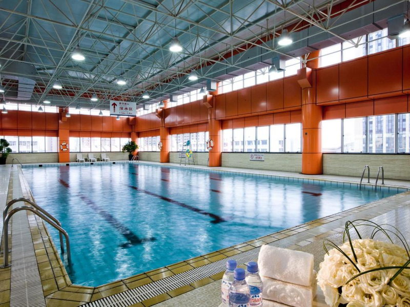 Jiaxing Sunshine Hotel, Jiaxing, China