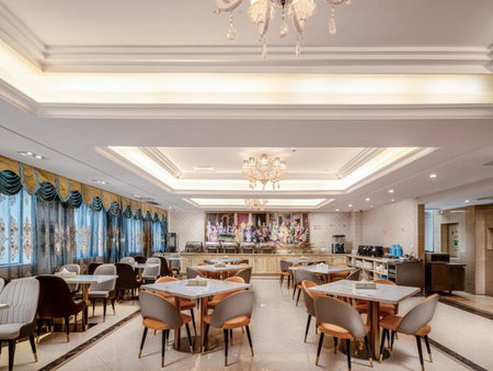 Vienna Hotel Guiyang Exhibition Center, Guiyang, China